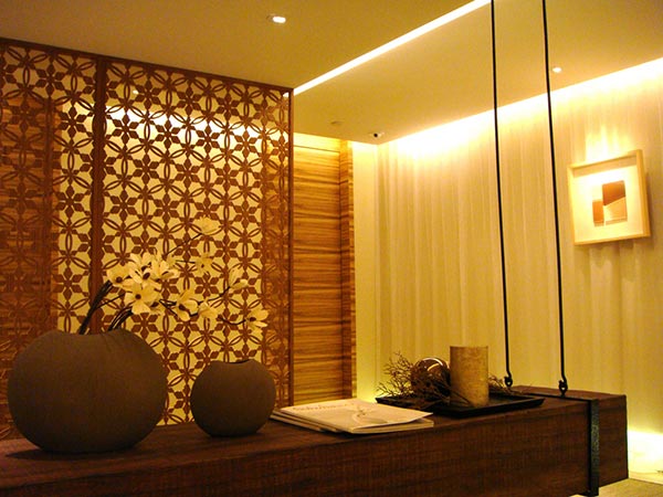 雪花秀賣場空間設(shè)計(jì)11