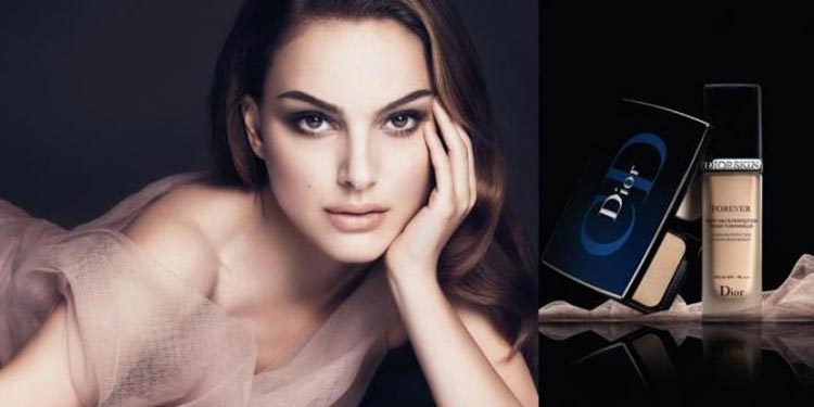 dior 時尚創意海報欣賞10