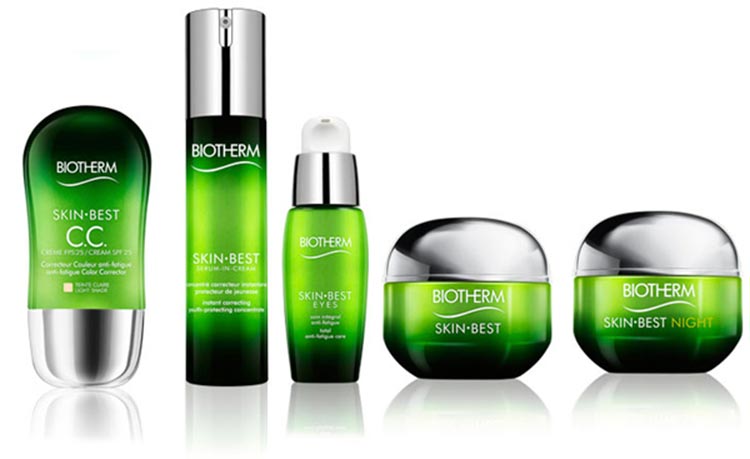 biotherm碧歐泉最新包裝創意海報設計欣賞13